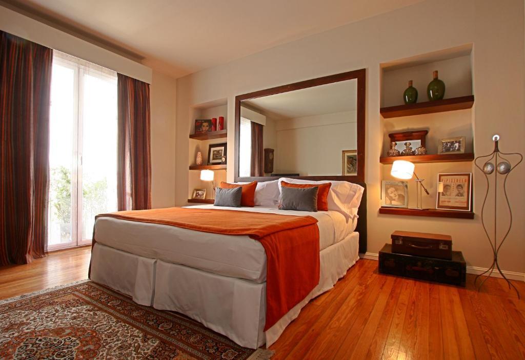 Hotel Legado Mitico Buenos Aires Chambre photo