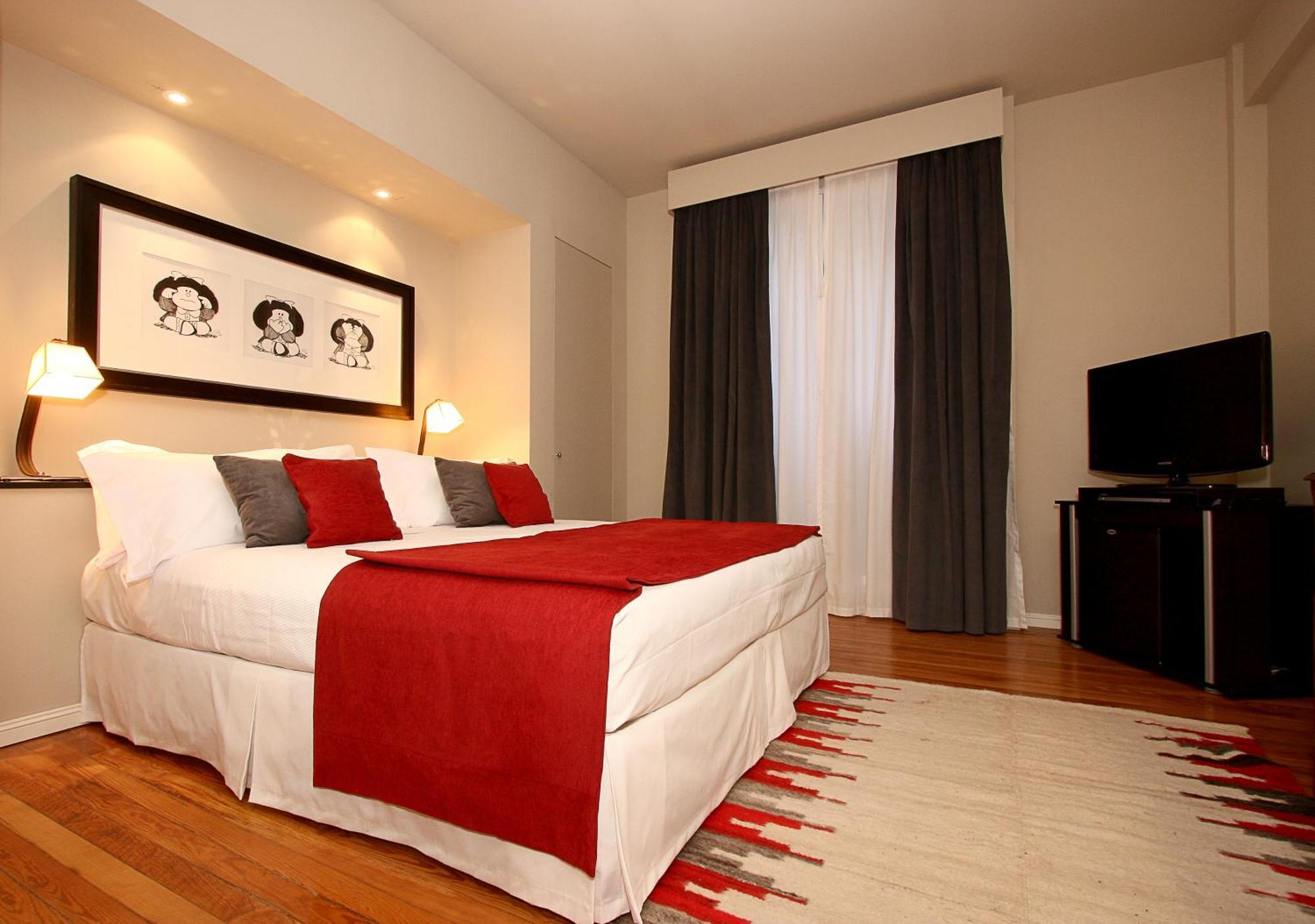Hotel Legado Mitico Buenos Aires Extérieur photo