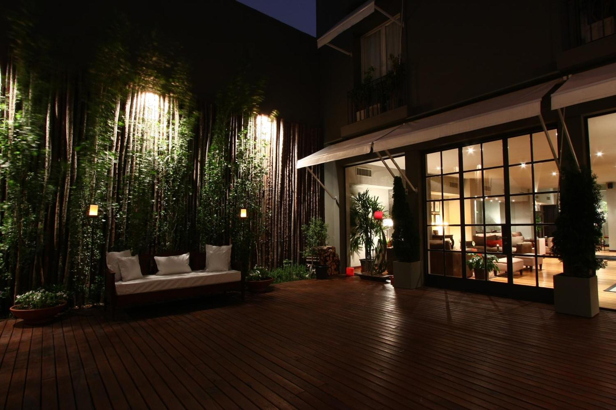 Hotel Legado Mitico Buenos Aires Extérieur photo