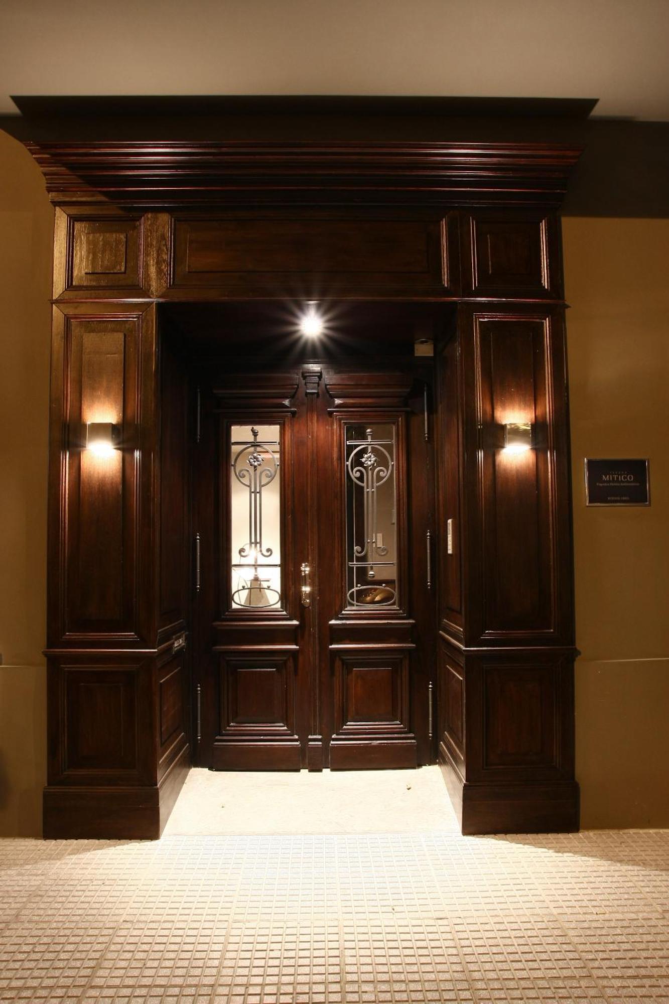 Hotel Legado Mitico Buenos Aires Extérieur photo