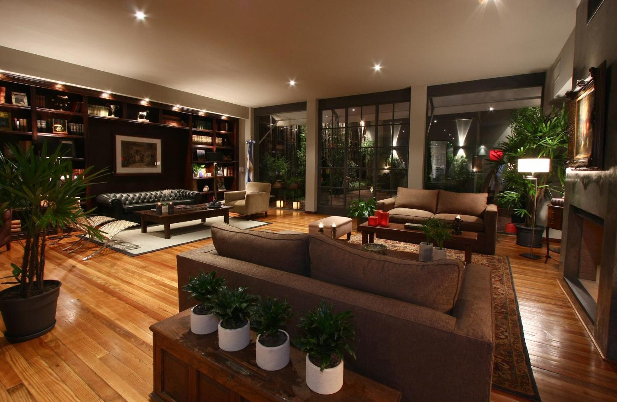 Hotel Legado Mitico Buenos Aires Extérieur photo