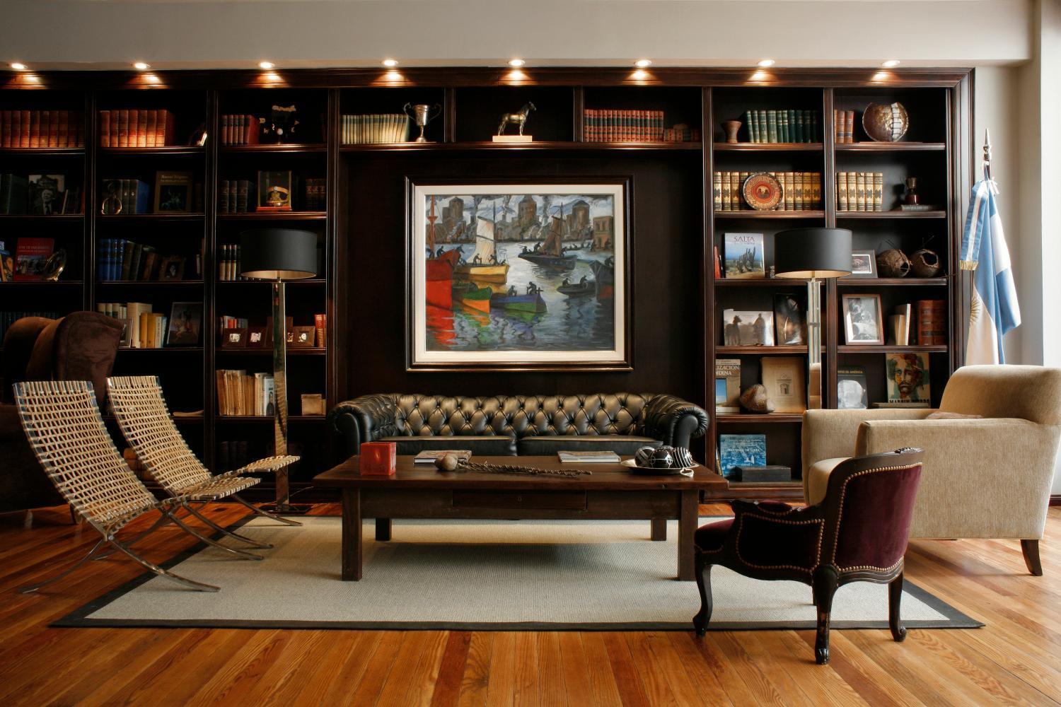 Hotel Legado Mitico Buenos Aires Extérieur photo