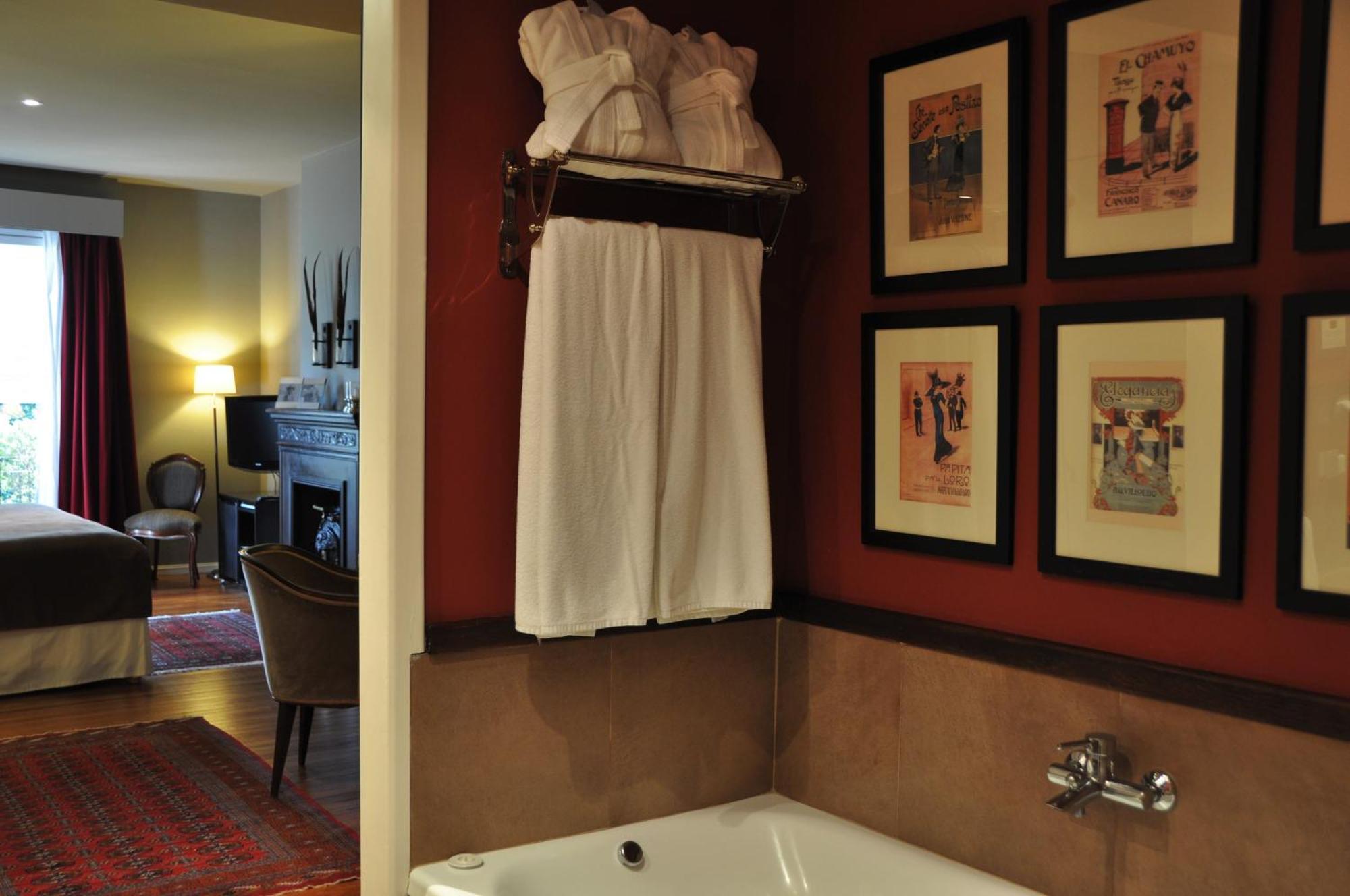 Hotel Legado Mitico Buenos Aires Extérieur photo