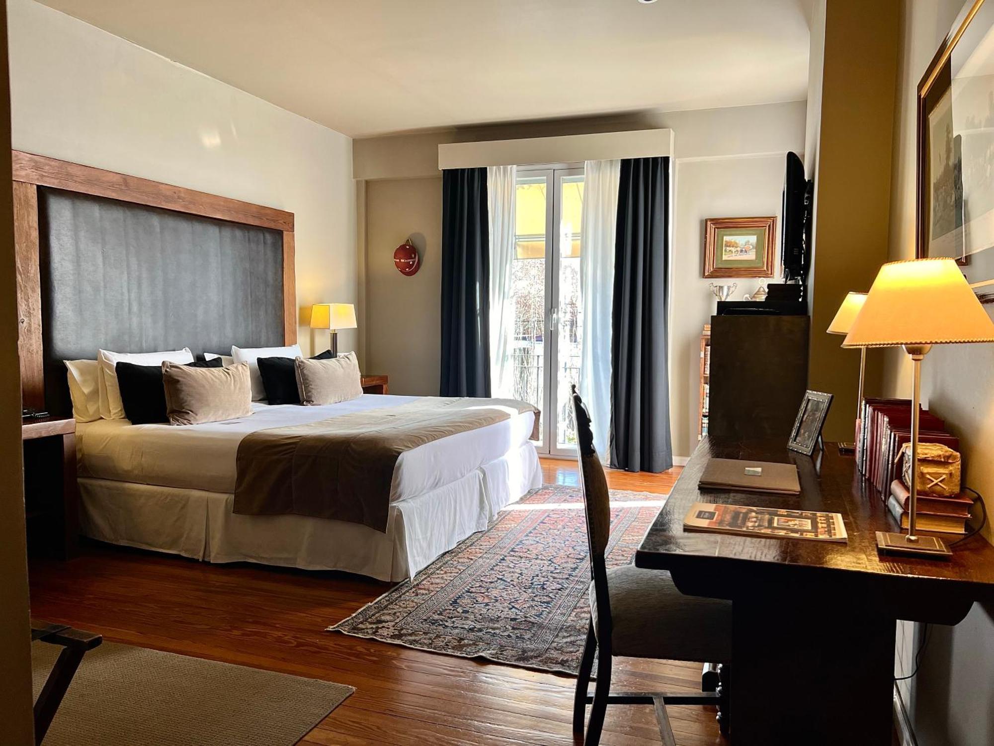 Hotel Legado Mitico Buenos Aires Extérieur photo