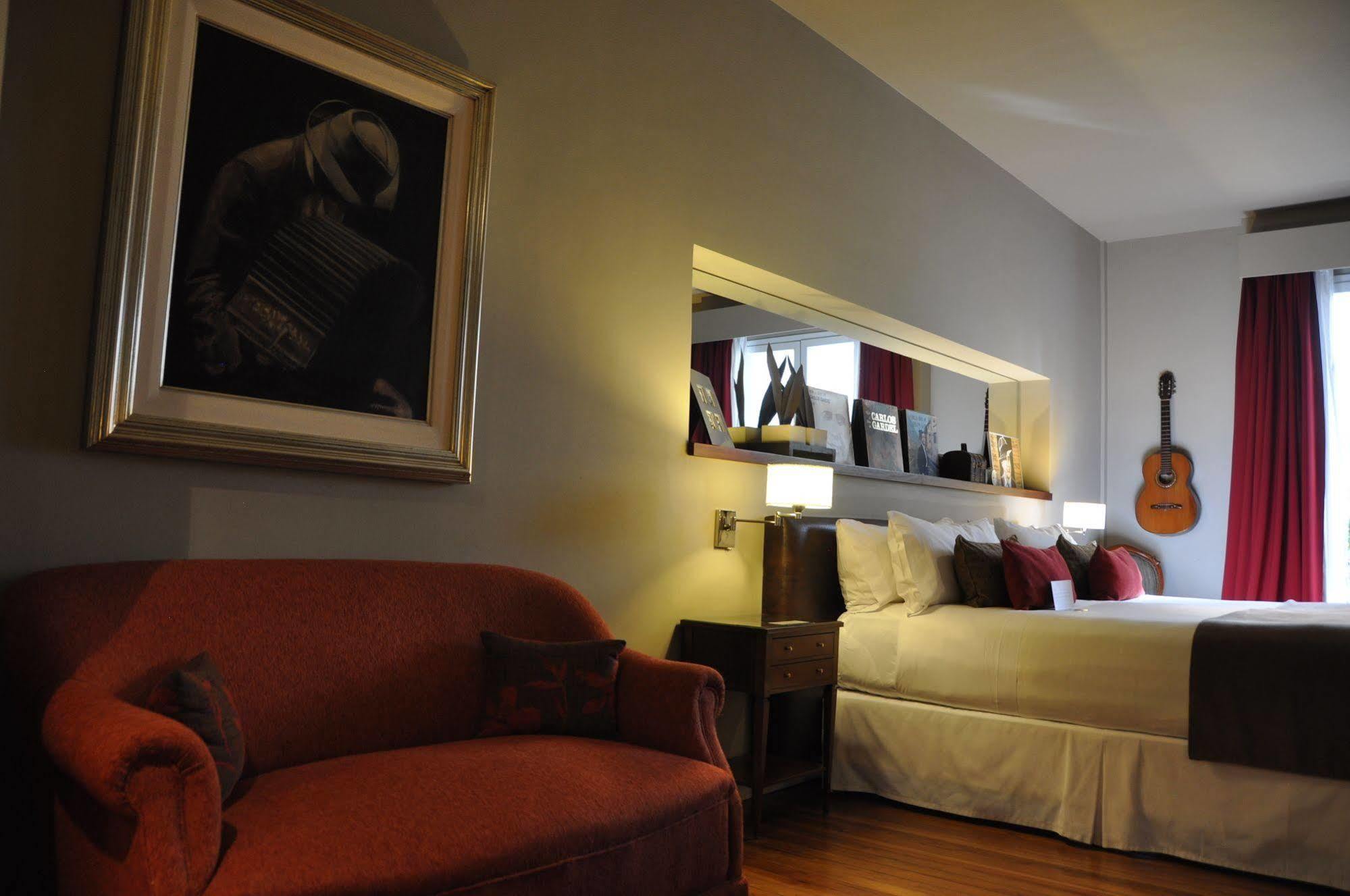 Hotel Legado Mitico Buenos Aires Extérieur photo