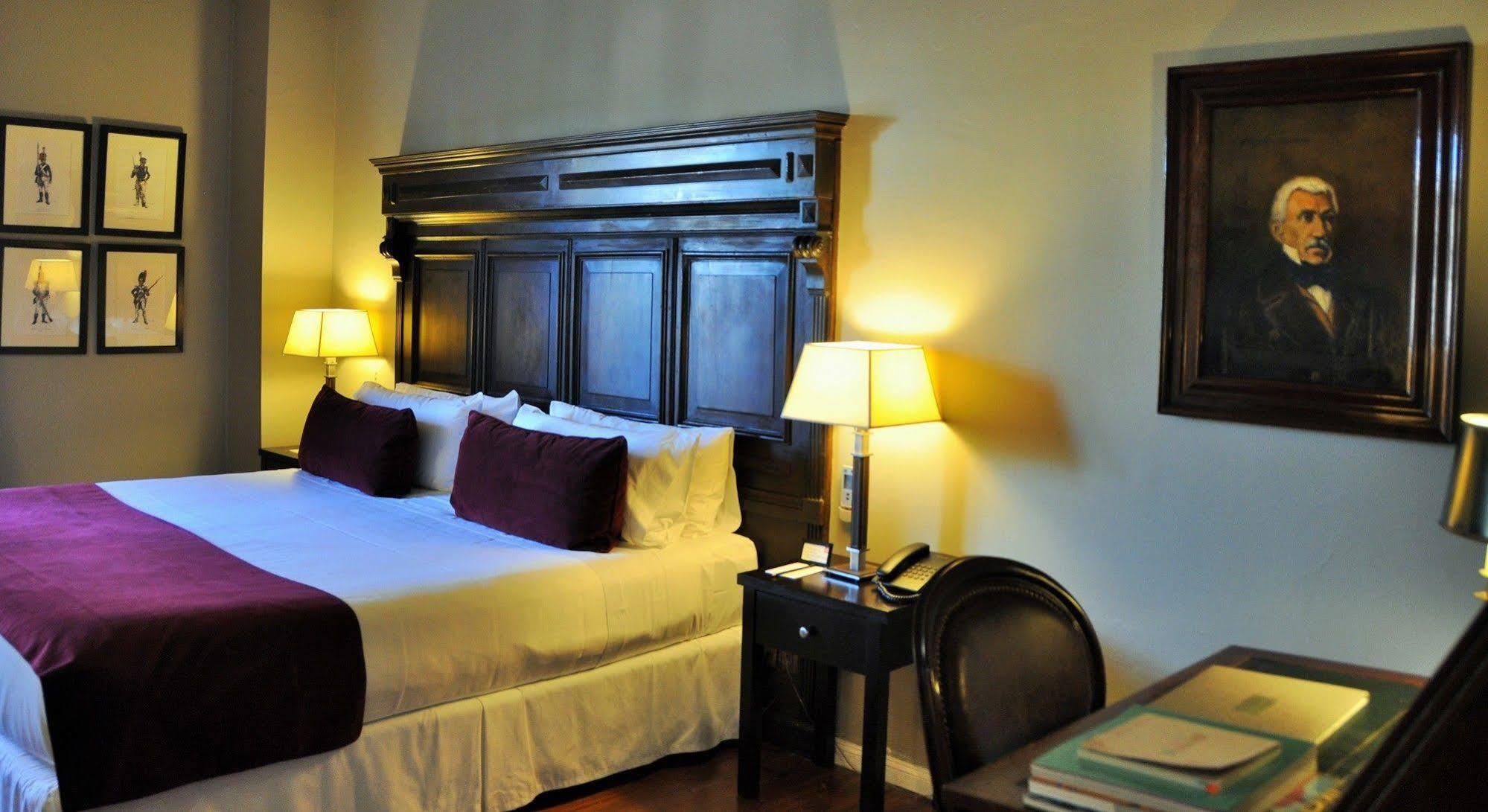 Hotel Legado Mitico Buenos Aires Extérieur photo