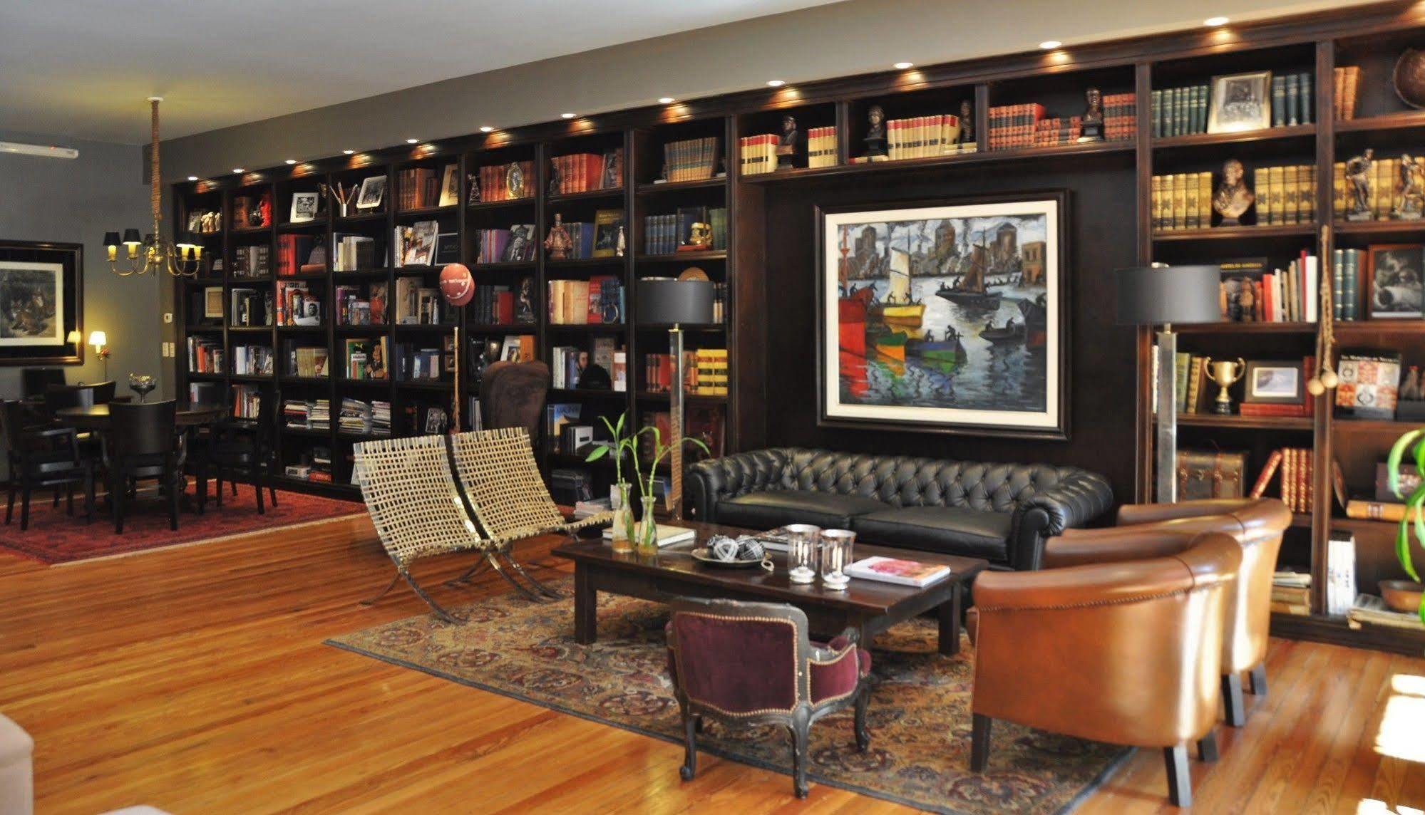 Hotel Legado Mitico Buenos Aires Extérieur photo